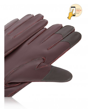 Перчатки Мужские icD.K12-STONE/COFFEE