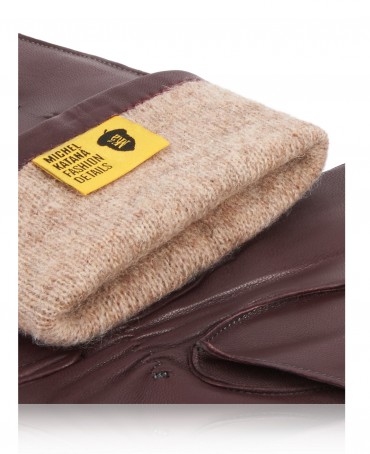 Перчатки Мужские icD.K12-STONE/COFFEE