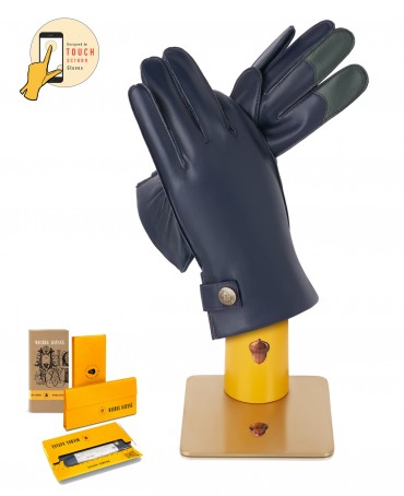 Перчатки Мужские icD.K12-STONE/NAVY