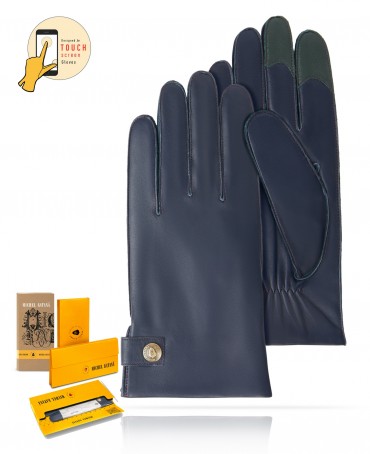 Перчатки Мужские icD.K12-STONE/NAVY