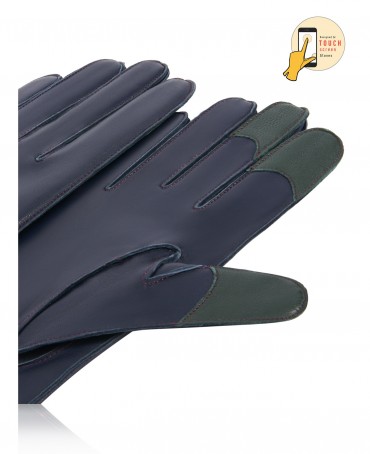 Перчатки Мужские icD.K12-STONE/NAVY