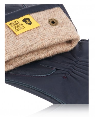 Перчатки Мужские icD.K12-STONE/NAVY