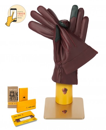 Перчатки Мужские icD.K12-TRIJON/BORD