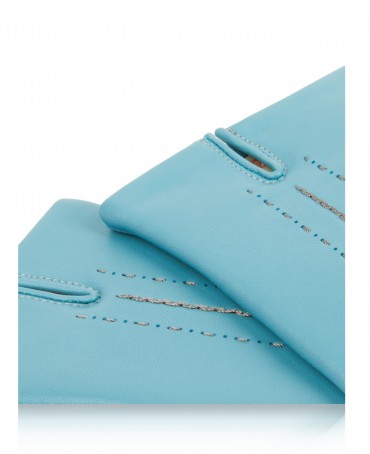 Перчатки Женские icD.K13-ELEGE/BLEU.GREY