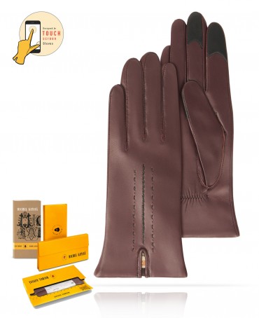 Перчатки Женские icD.K13-ELEGE/BRUN