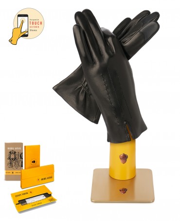 Перчатки Женские icD.K13-ELEGE/NOIR