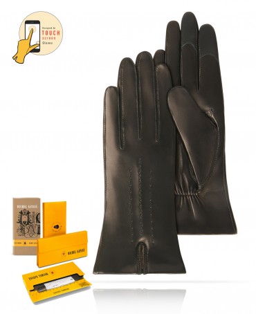 Перчатки Женские icD.K13-ELEGE/NOIR