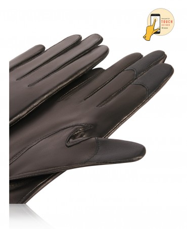 Перчатки Женские icD.K13-ELEGE/NOIR