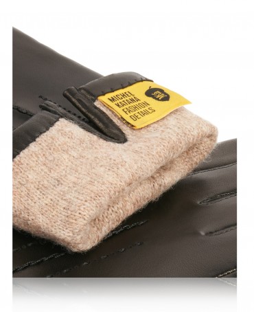 Перчатки Женские icD.K13-ELEGE/NOIR