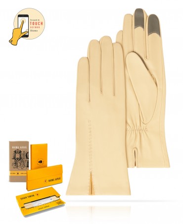 Перчатки Женские icD.K81-ACILY/BEIGE