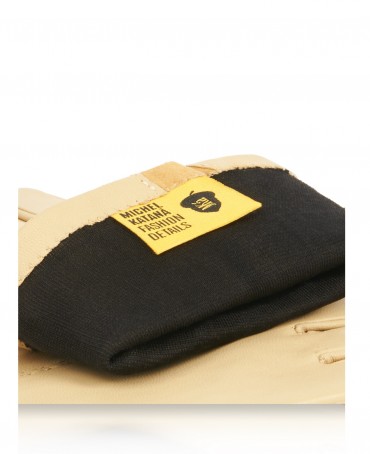 Перчатки Женские icD.K81-ACILY/BEIGE