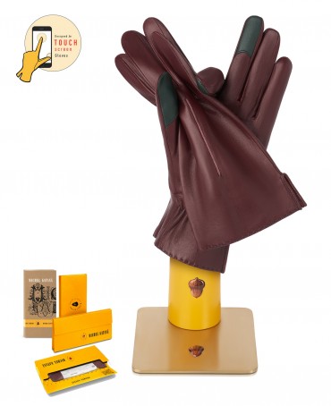 Перчатки Мужские icD.K81-NANCY/BORD