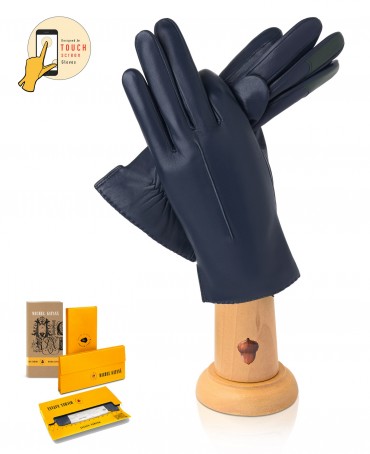 Перчатки Мужские icD.K81-NANCY/NAVY