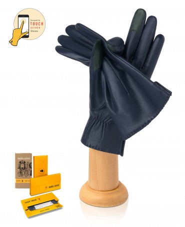 Перчатки Мужские icD.K81-NANCY/NAVY