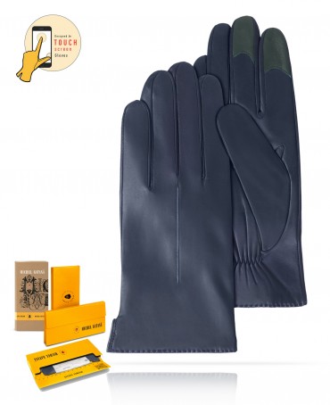 Перчатки Мужские icD.K81-NANCY/NAVY