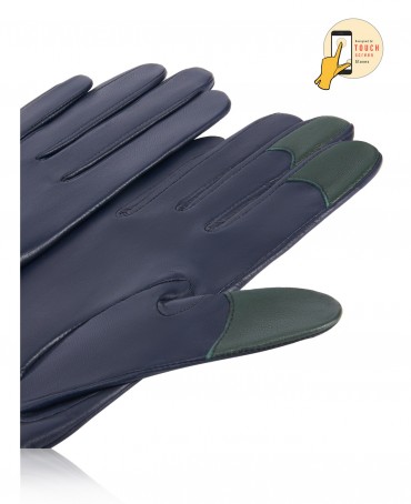 Перчатки Мужские icD.K81-NANCY/NAVY