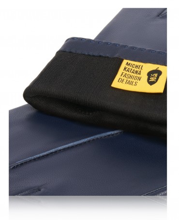 Перчатки Мужские icD.K81-NANCY/NAVY