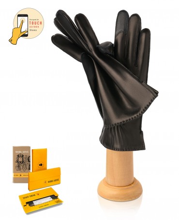 Перчатки Мужские icD.K82-NANCYROY/BL