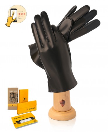 Перчатки Мужские icD.K82-NANCYROY/BL