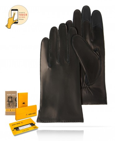 Перчатки Мужские icD.K82-NANCYROY/BL