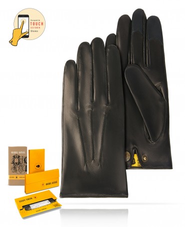 Перчатки Мужские icD.K83-ATHJON/BL