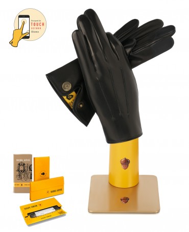 Перчатки Мужские icD.K83-ATHJON/BL