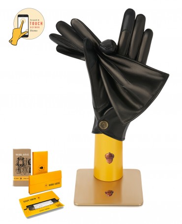 Перчатки Мужские icD.K83-ATHJON/BL