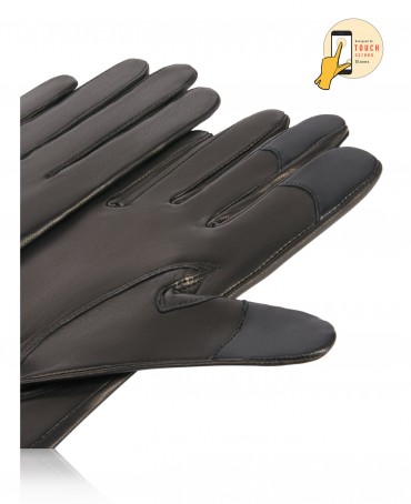 Перчатки Мужские icD.K83-ATHJON/BL