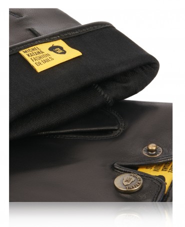 Перчатки Мужские icD.K83-ATHJON/BL