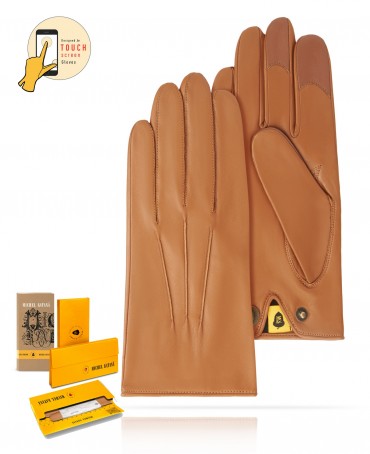 Перчатки Мужские icD.K83-ATHJON/CAMEL