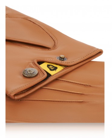 Перчатки Мужские icD.K83-ATHJON/CAMEL