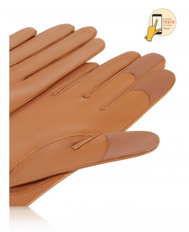 Перчатки Мужские icD.K83-ATHJON/CAMEL