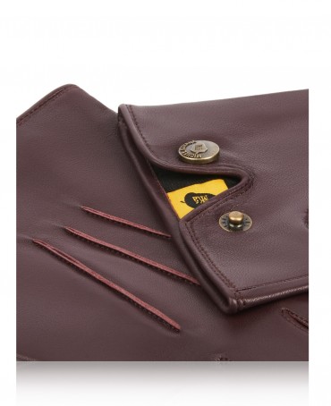 Перчатки Мужские icD.K83-ATHJON/COFFEE