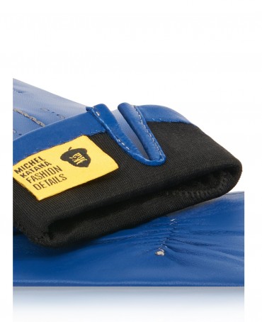 Перчатки Женские icD.K83-ELEGE/BLUE.GREY