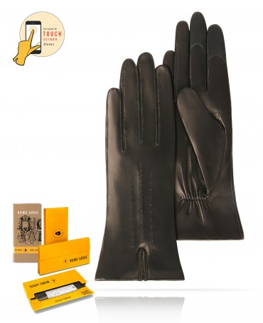 Перчатки Женские icD.K83-ELEGE/NOIR