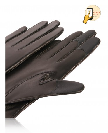 Перчатки Женские icD.K83-ELEGE/NOIR