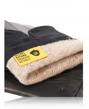 Перчатки Женские icD.KLS11-AERE/NOIR