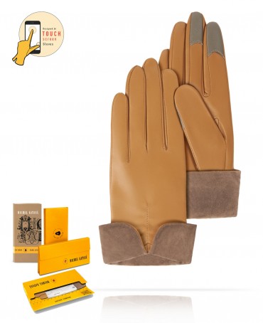 Перчатки Женские icD.KLS11-AERE/WAX