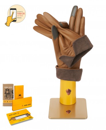 Перчатки Женские icD.KLS11-AERE/WAX