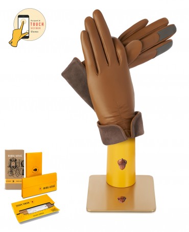 Перчатки Женские icD.KLS11-AERE/WAX