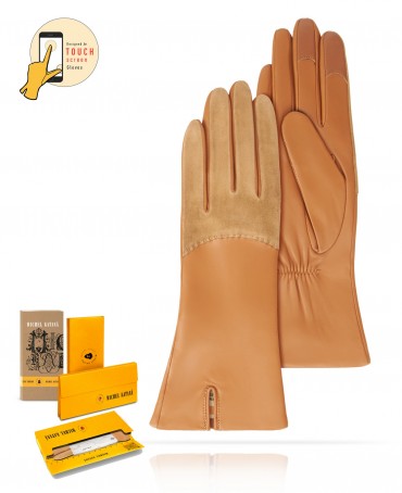 Перчатки Женские icD.KLS11-ELIS/CAMEL