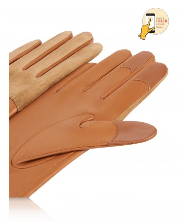 Перчатки Женские icD.KLS11-ELIS/CAMEL