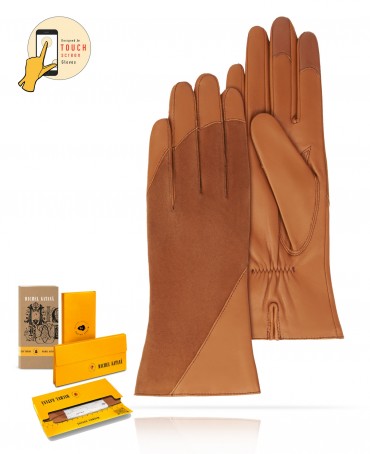 Перчатки Женские icD.KLS13-GABREE/CAMEL