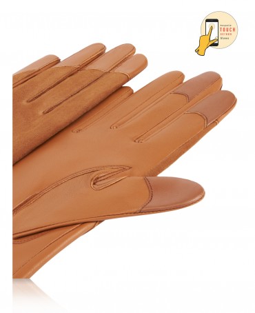Перчатки Женские icD.KLS13-GABREE/CAMEL
