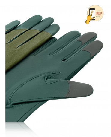 Перчатки Женские icD.KLS13-GABREE/EMER