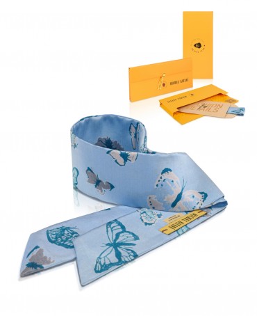 Лента из Шелка Женская PETIT LUXE_401/A