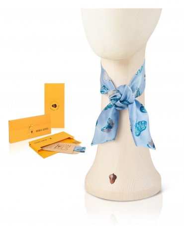 Лента из Шелка Женская PETIT LUXE_401/A