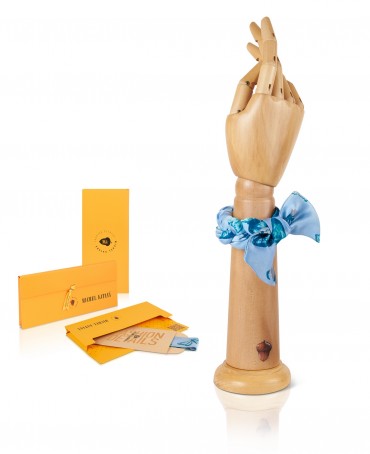 Лента из Шелка Женская PETIT LUXE_401/A