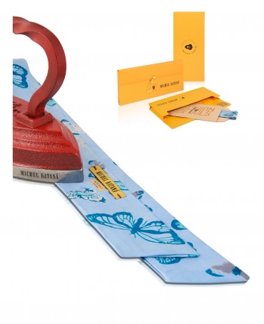 Лента из Шелка Женская PETIT LUXE_401/A