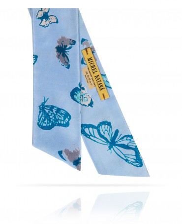 Лента из Шелка Женская PETIT LUXE_401/A